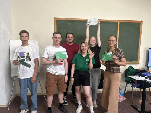 Практико-ориентированное обучение по курсу первой помощи