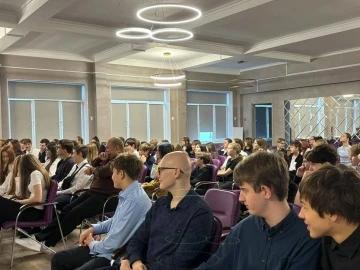 Профориентационные мероприятия в ГБОУ № 12