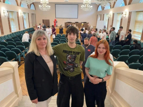 Конкурс профессионального мастерства «Лучшая старшая медицинская сестра по Северо-Западному федеральному округу 2026»