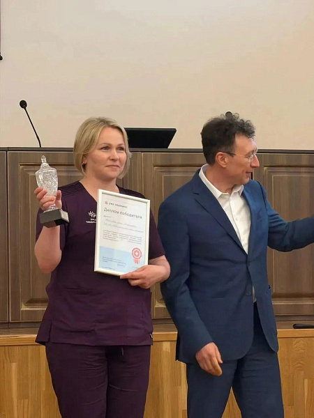 Конкурс профессионального мастерства «Лучшая старшая медицинская сестра по Северо-Западному федеральному округу 2026»