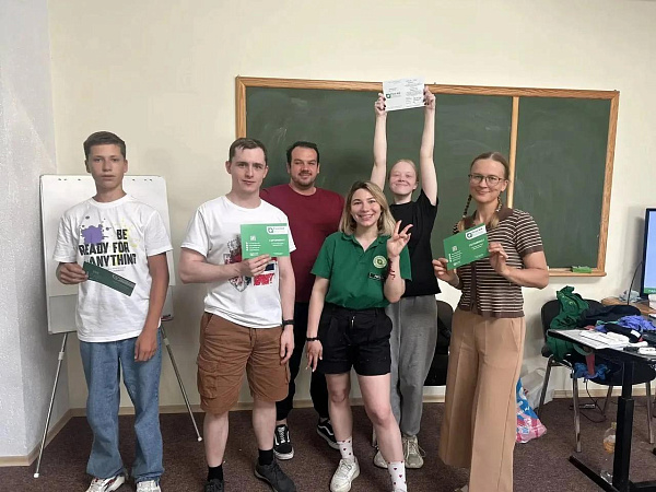 Практико-ориентированное обучение по курсу первой помощи