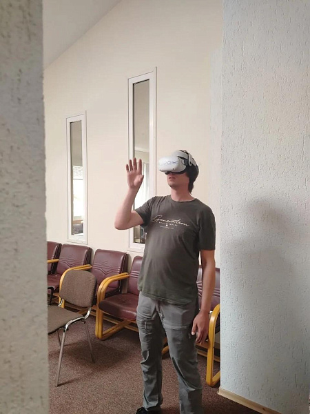 В АНО СПО ММК есть цифровой симулятор - многопрофильная виртуальная клиника для подготовки будущих медицинских специалистов