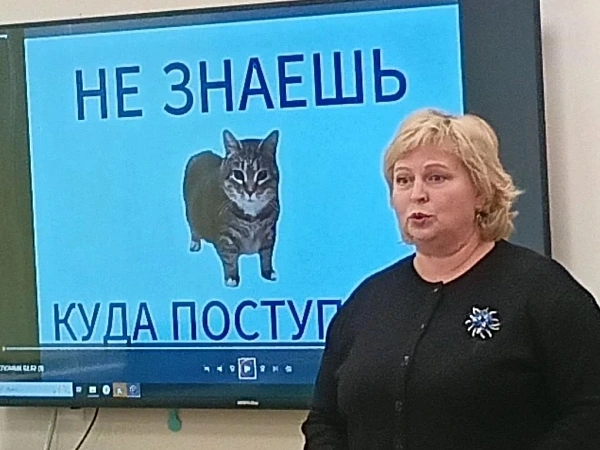АНО СПО «ММК» принимает участие в развитии предпрофильного медицинского образования школьников Санкт Петербурга
