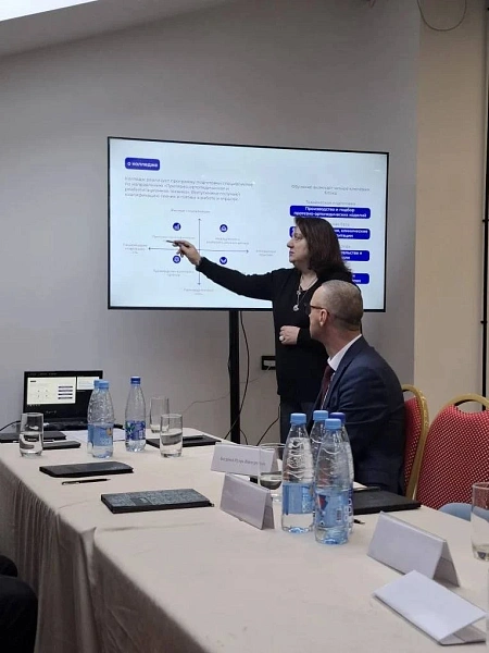 Открытие Центра протезирования полного цикла ООО «Динамика. Северная столица»